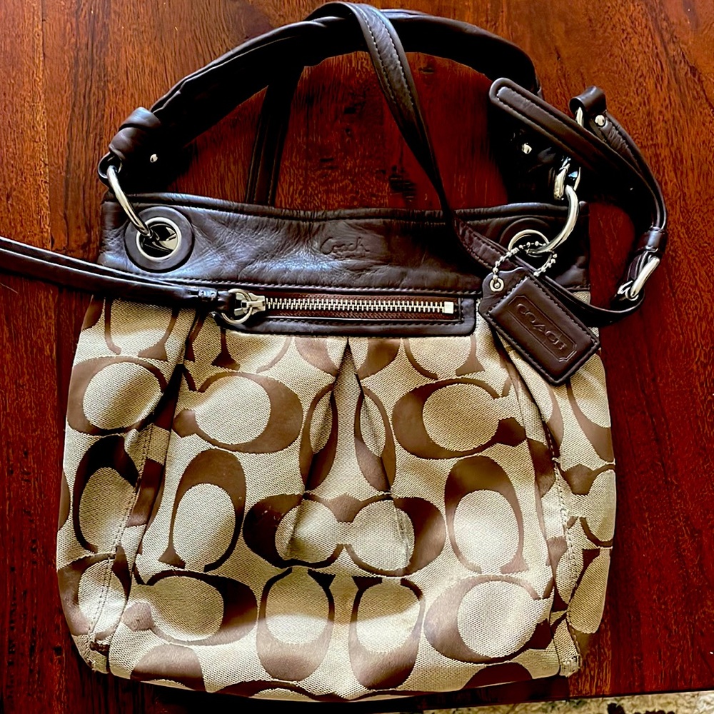 Coach bag